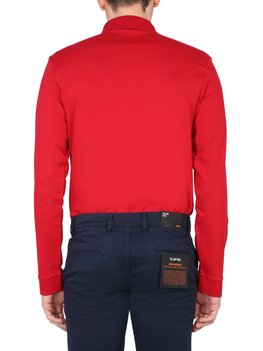 [BOSS] Shirts Long Sleeve FW22 50468392_10241542620