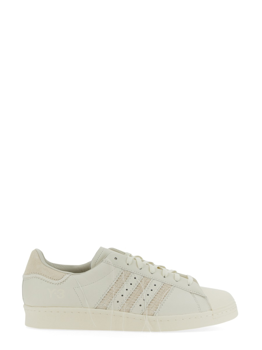 [Y - 3] Sneakers SS23 ID4122_OWHITE