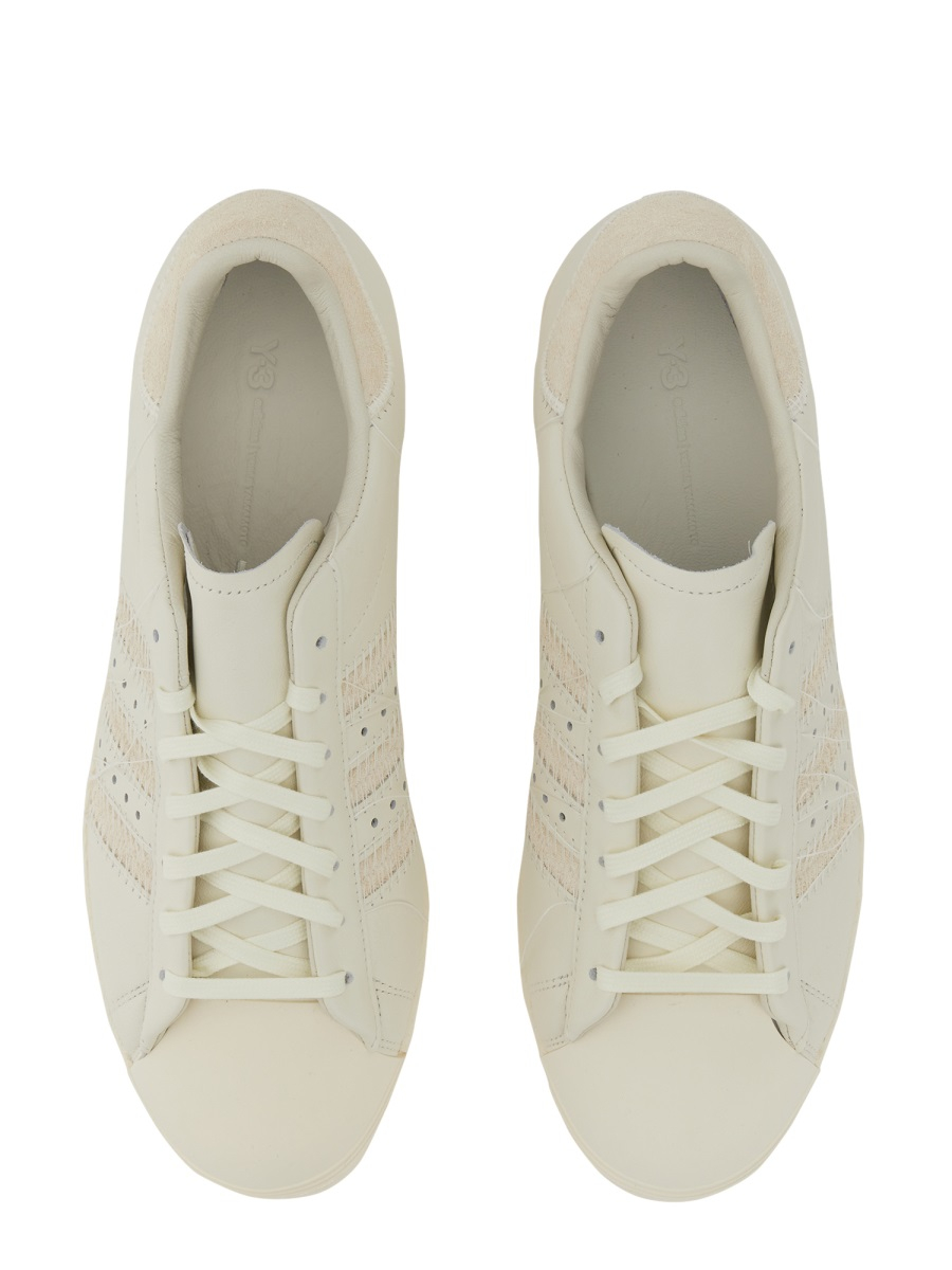 [Y - 3] Sneakers SS23 ID4122_OWHITE