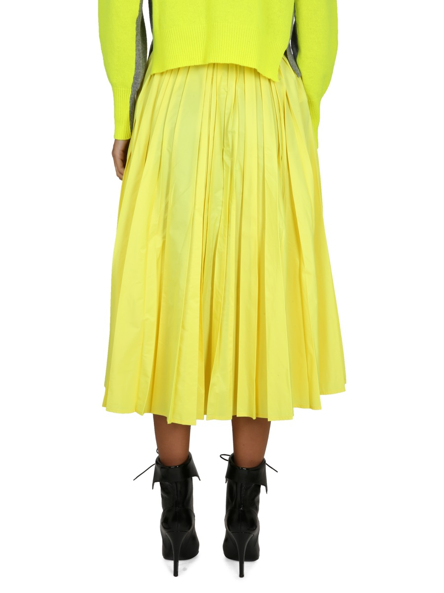 [PHILOSOPHY DI LORENZO SERAFINI] Midi skirt SS23 01080725_0048
