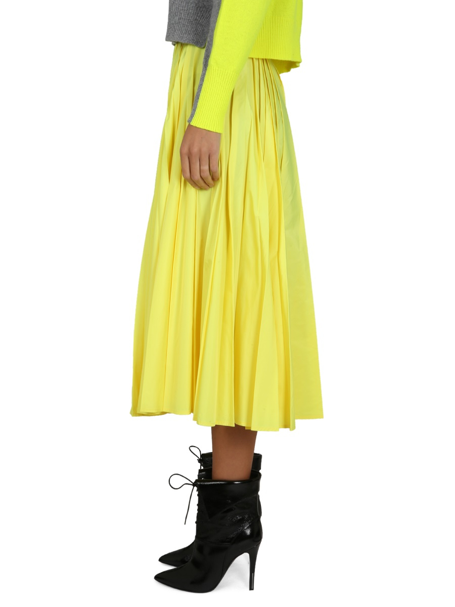 [PHILOSOPHY DI LORENZO SERAFINI] Midi skirt SS23 01080725_0048