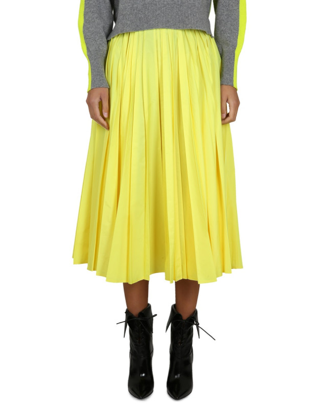 [PHILOSOPHY DI LORENZO SERAFINI] Midi skirt SS23 01080725_0048