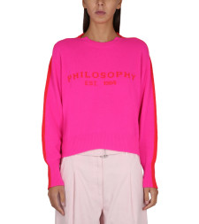[PHILOSOPHY DI LORENZO SERAFINI] Sweatshirt SS23 09090700_3217