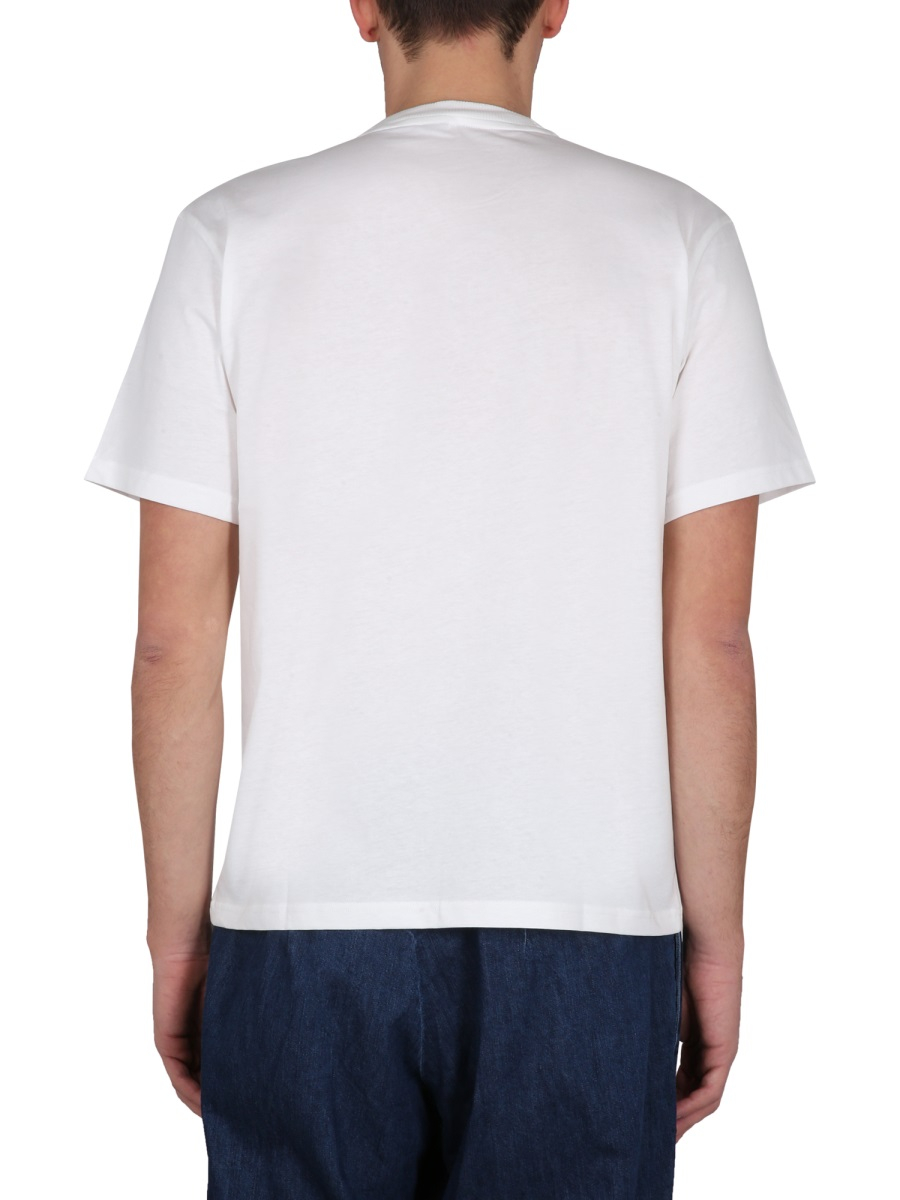 [SUNNEI] T-shirts Short Sleeve SS23 CRTWXJER048_JER0127433