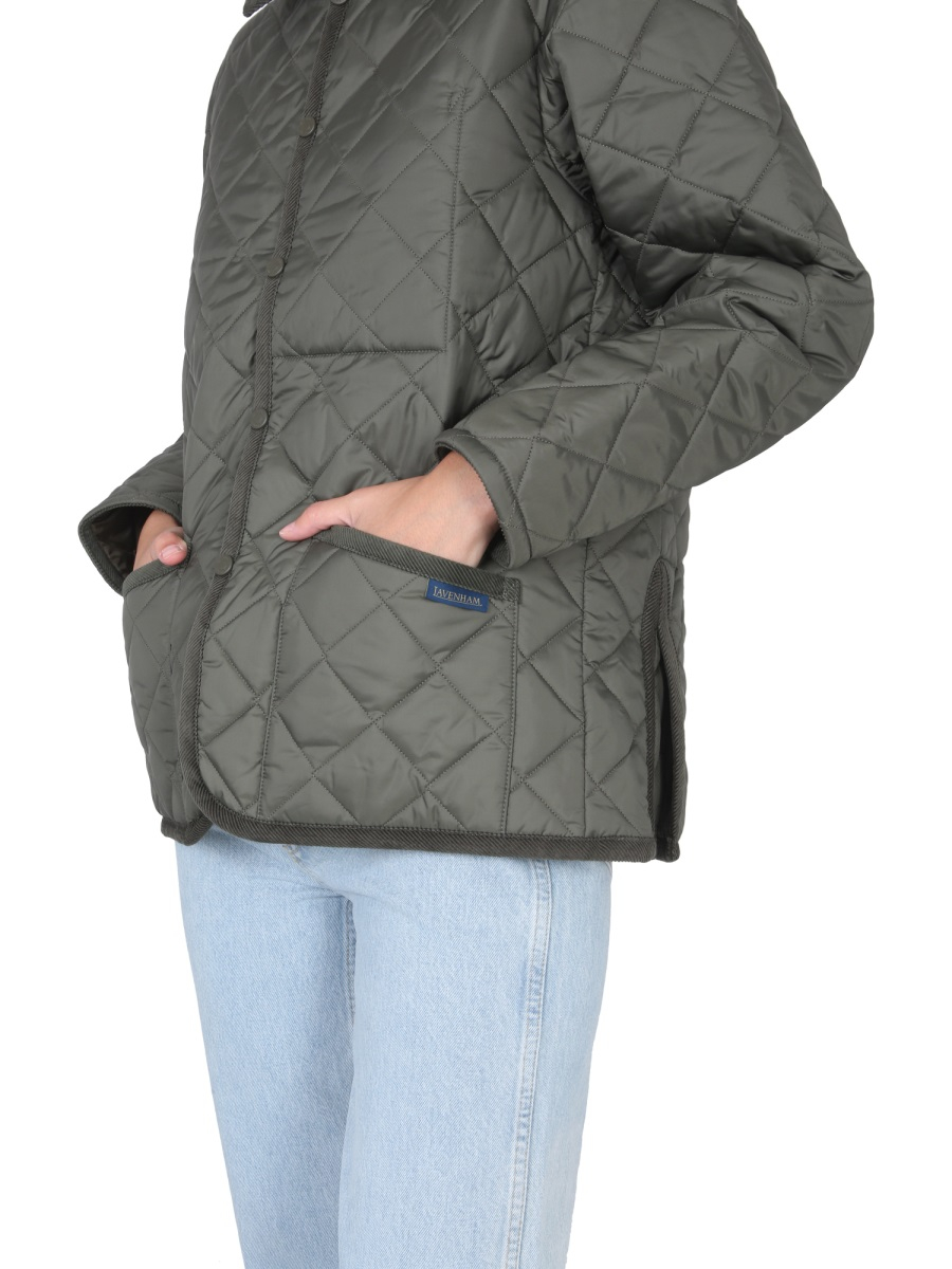 [LAVENHAM] Down jacket FW22 SLJ1245_G970046