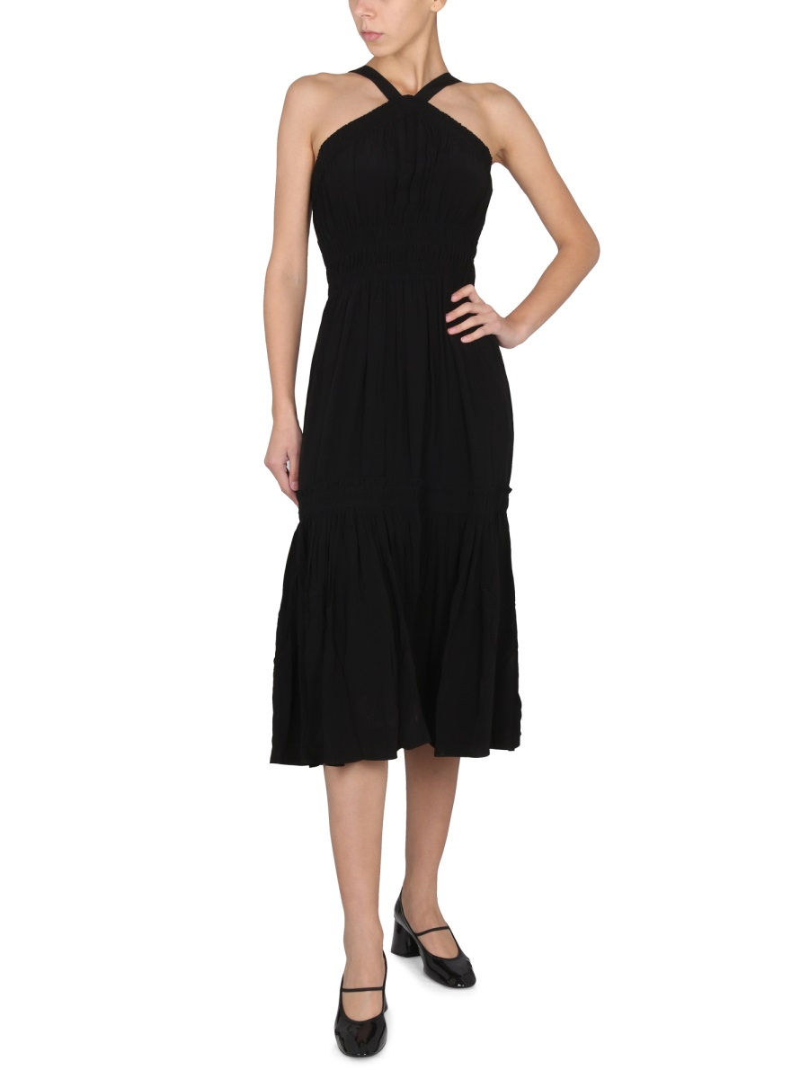 [Proenza Schouler White Label] Sleeveless dress FW22 WL2313279_BY196001