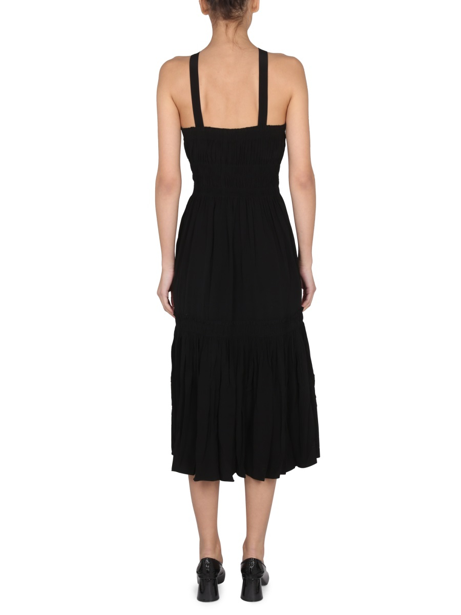 [Proenza Schouler White Label] Sleeveless dress FW22 WL2313279_BY196001