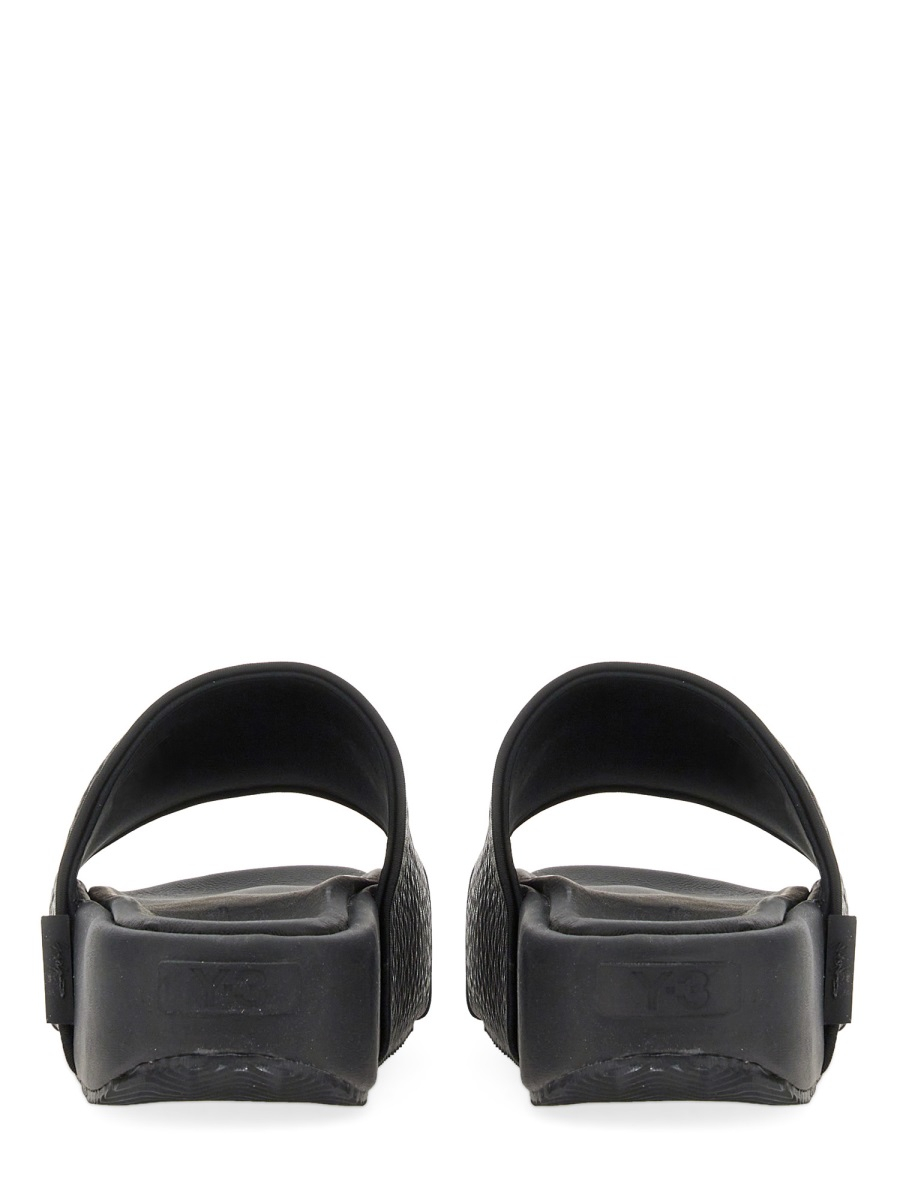 [Y - 3] Sandals FW22 HR1940_BLACK