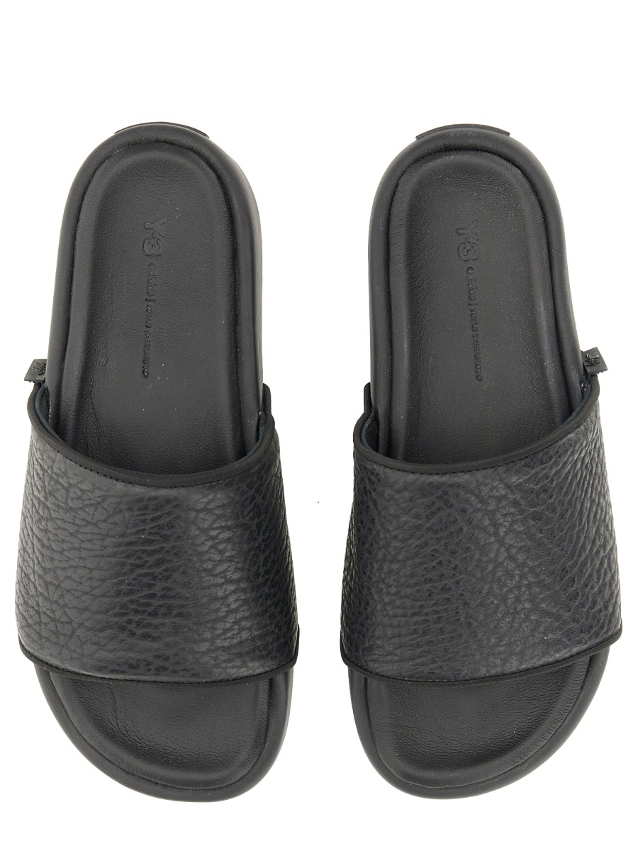 [Y - 3] Sandals FW22 HR1940_BLACK
