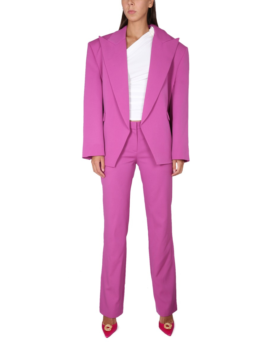 [MAGDA BUTRYM] Trousers SS23 191423_VIOLET