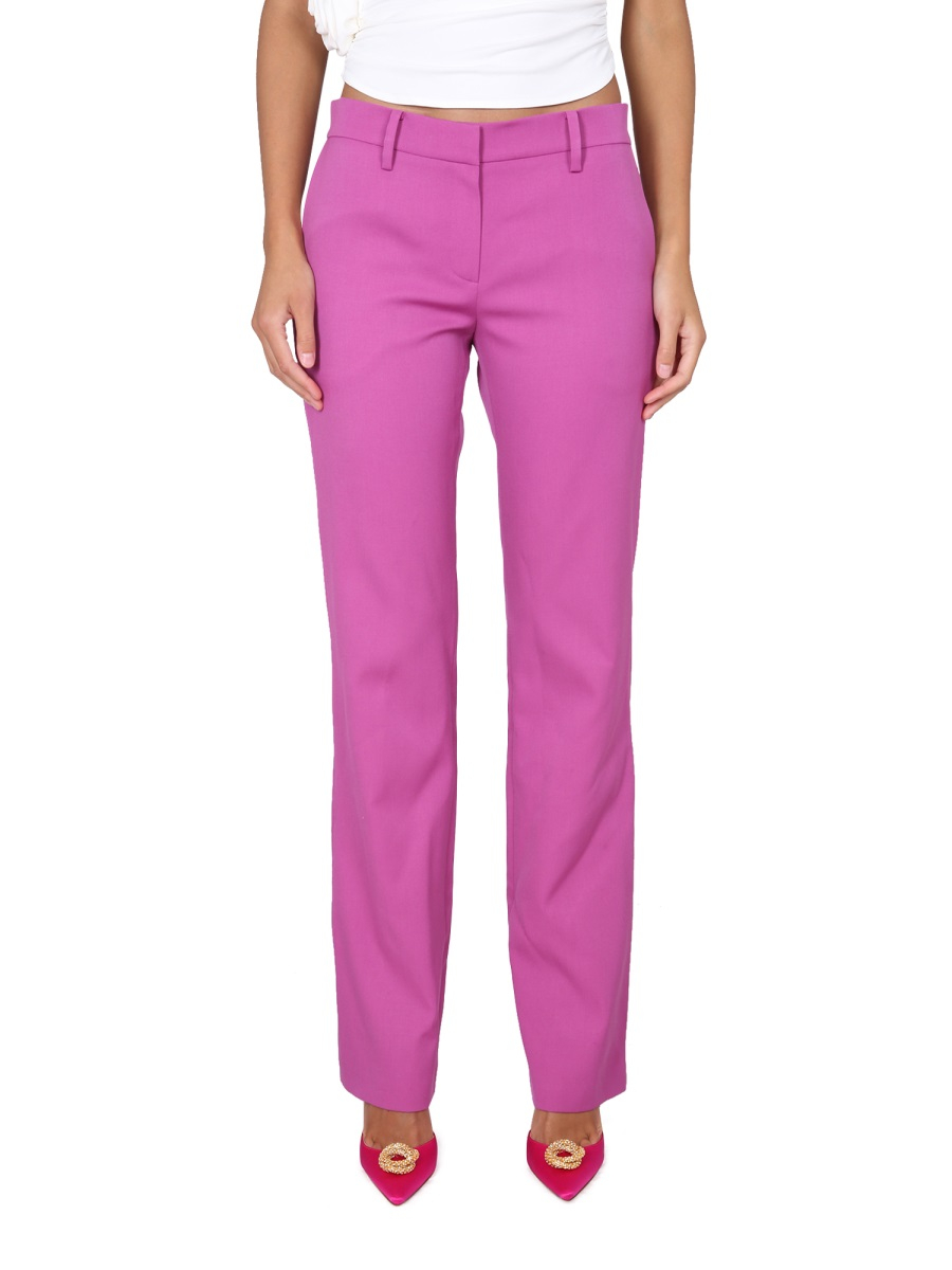 [MAGDA BUTRYM] Trousers SS23 191423_VIOLET