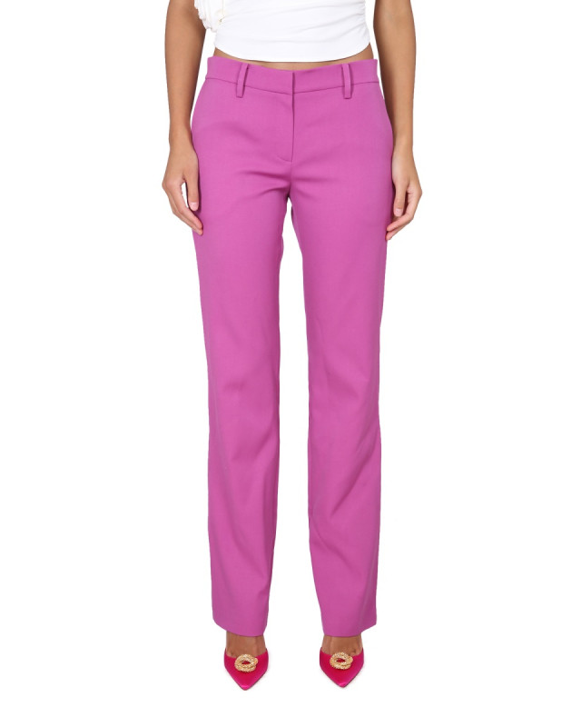 [MAGDA BUTRYM] Trousers SS23 191423_VIOLET