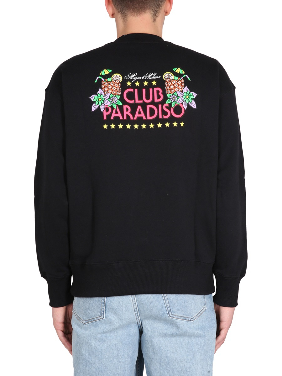 [MSGM] Sweatshirt SS23 3440MM172_23700099