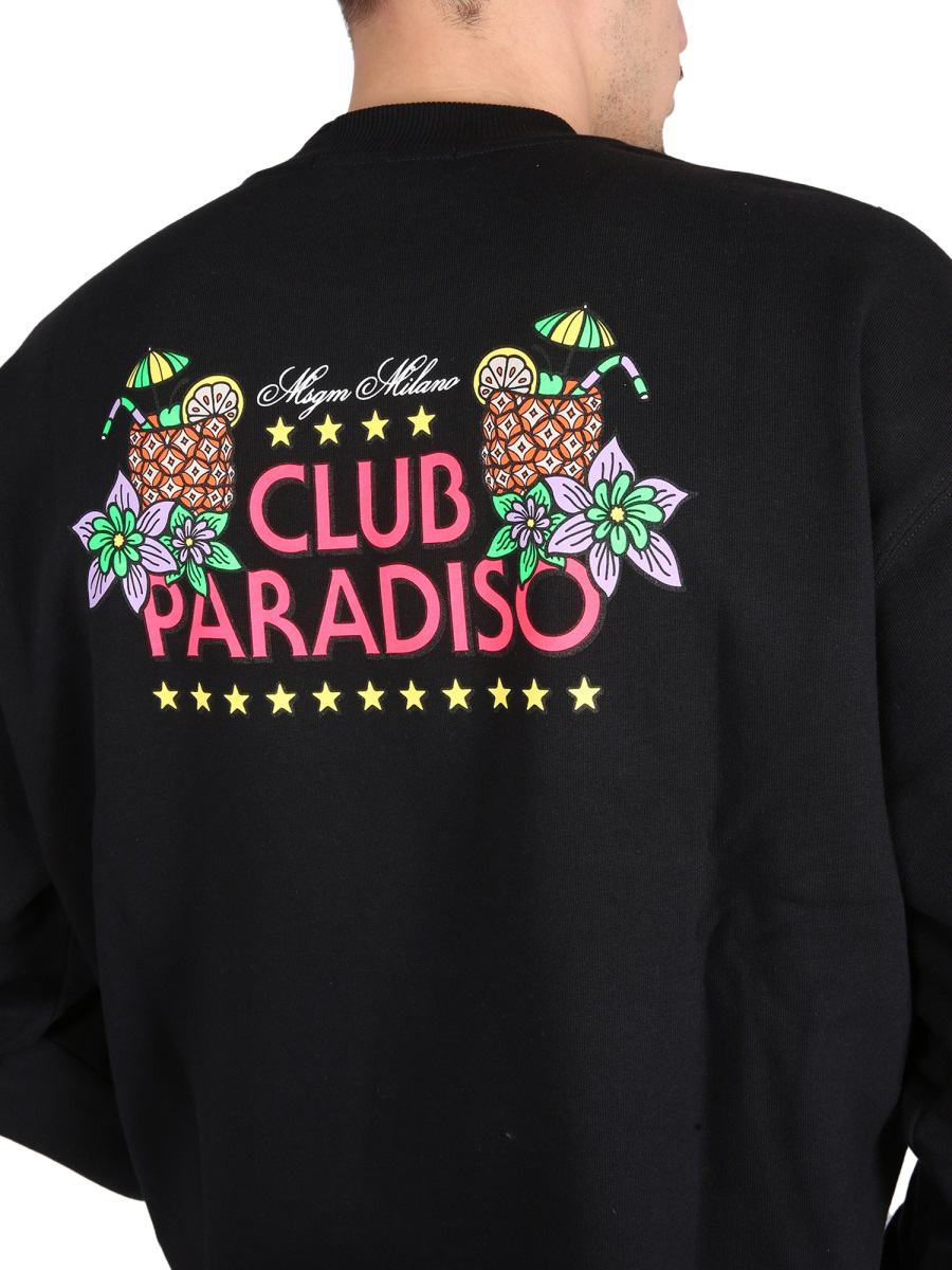 [MSGM] Sweatshirt SS23 3440MM172_23700099