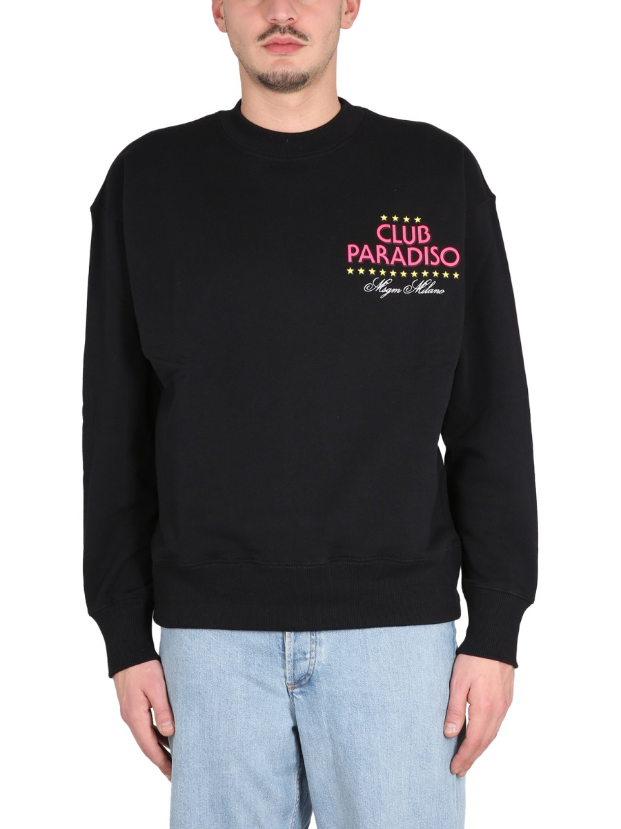 [MSGM] Sweatshirt SS23 3440MM172_23700099