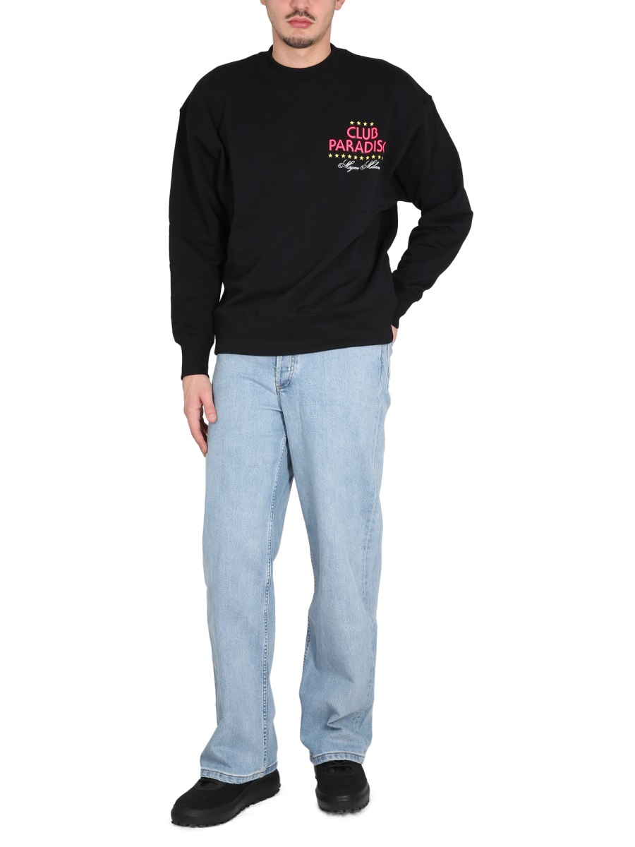 [MSGM] Sweatshirt SS23 3440MM172_23700099