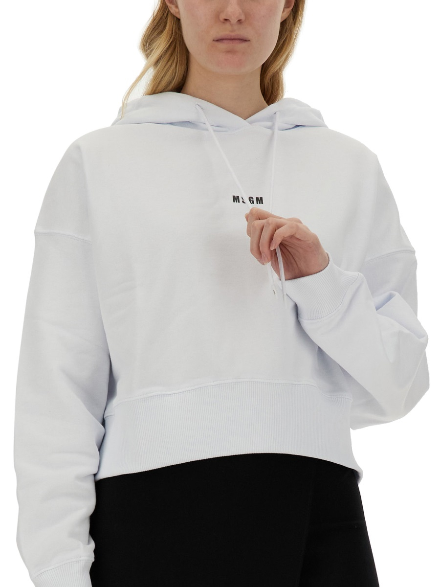 [MSGM] Hoodie SS24 2000MDM509_20000001