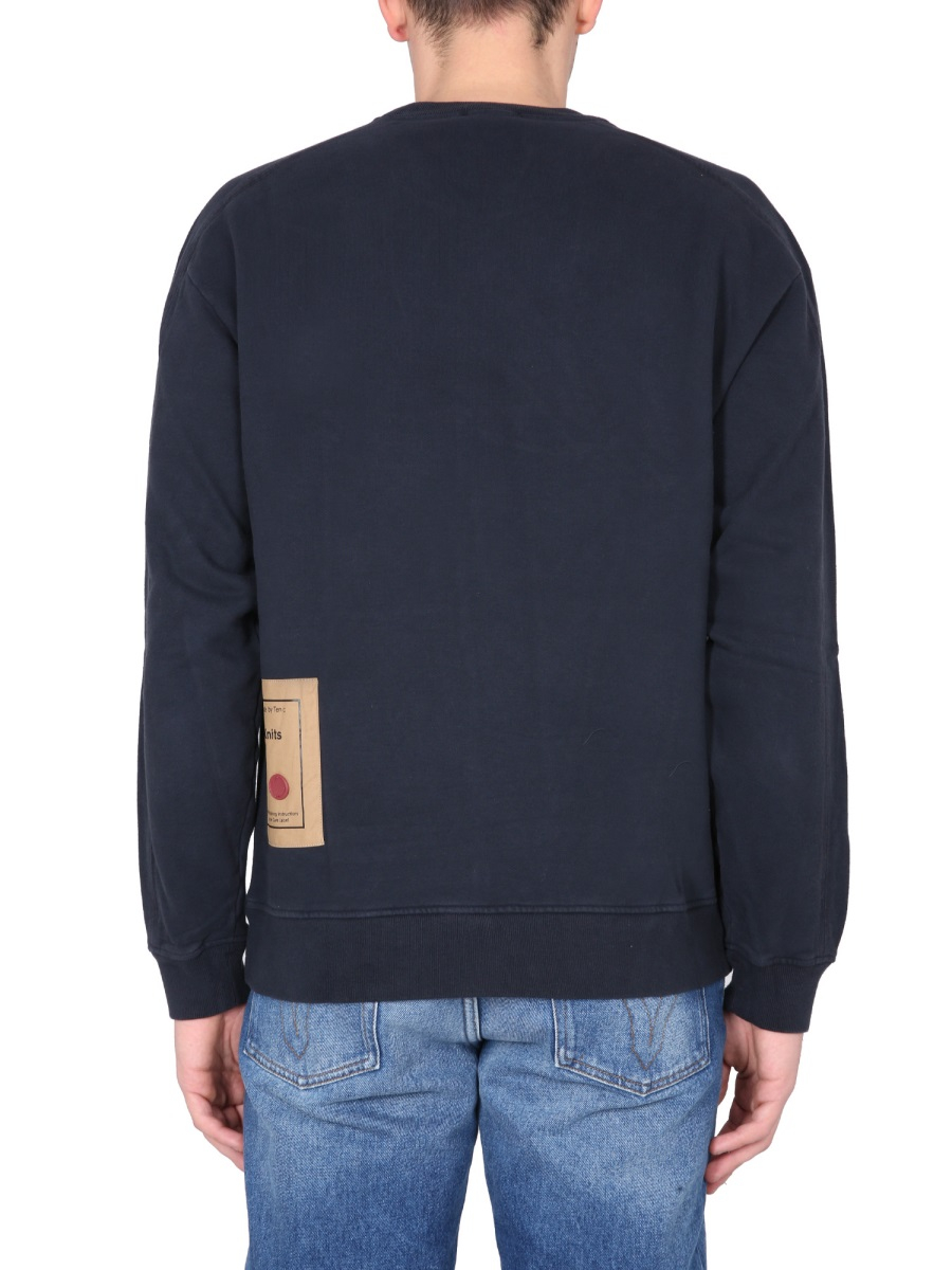 [TEN C] Sweatshirt FW22 22CTCUF03150_A06455888