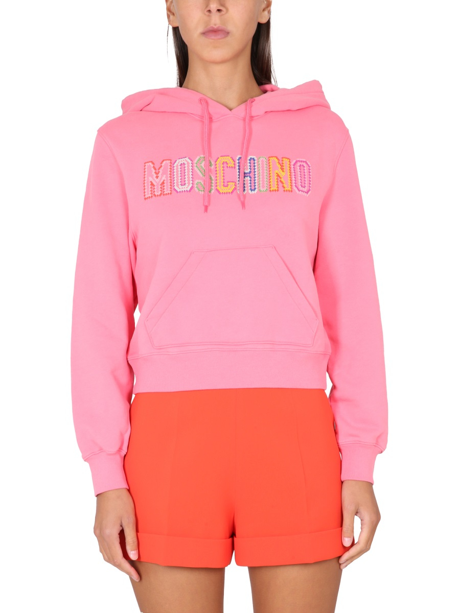 [Moschino] Hoodie SS23 17010528_2205
