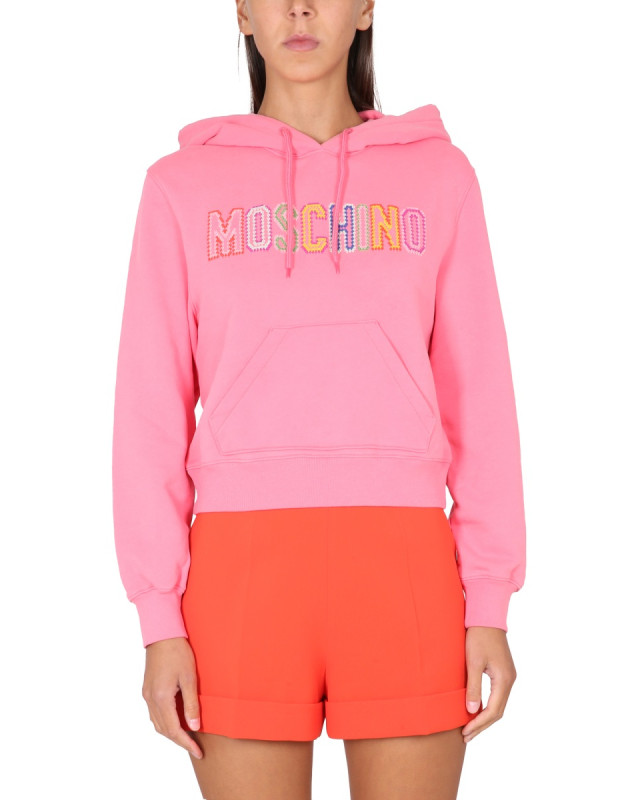 [Moschino] Hoodie SS23 17010528_2205