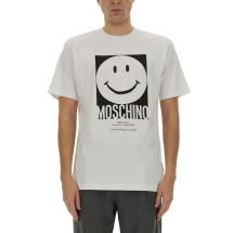 [Moschino] T-shirts Short Sleeve SS25 07230241_1001