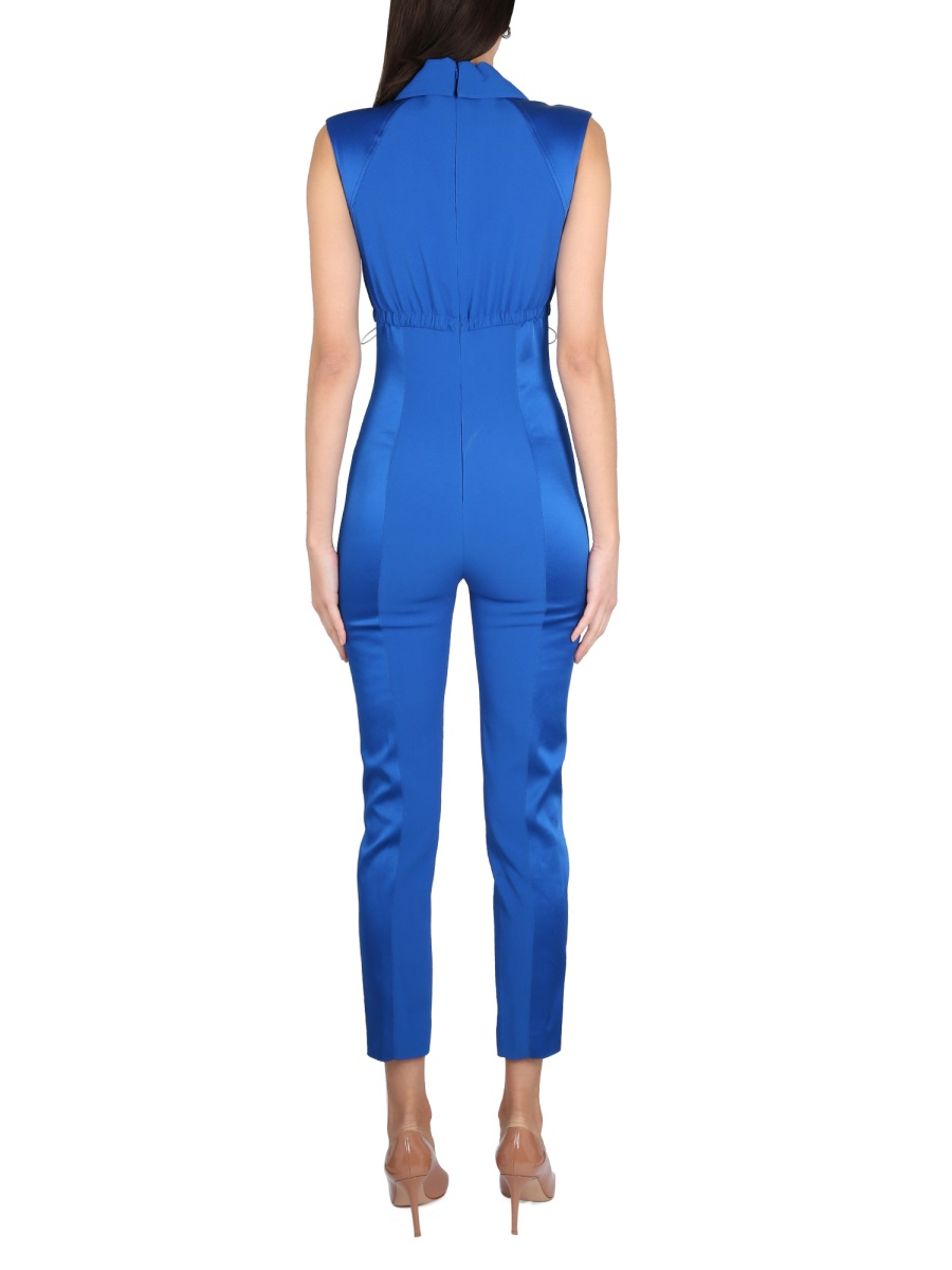 [BOUTIQUE MOSCHINO] Jump suit SS23 04261125_0299