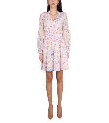 [BOUTIQUE MOSCHINO] Long sleeve dress SS23 04541140_1223