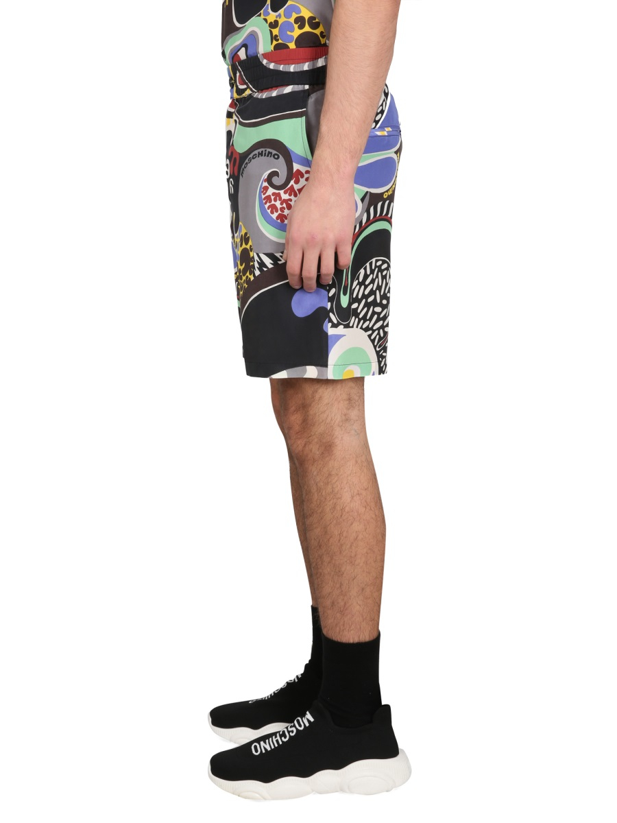[Moschino] Shorts SS23 03112056_1555