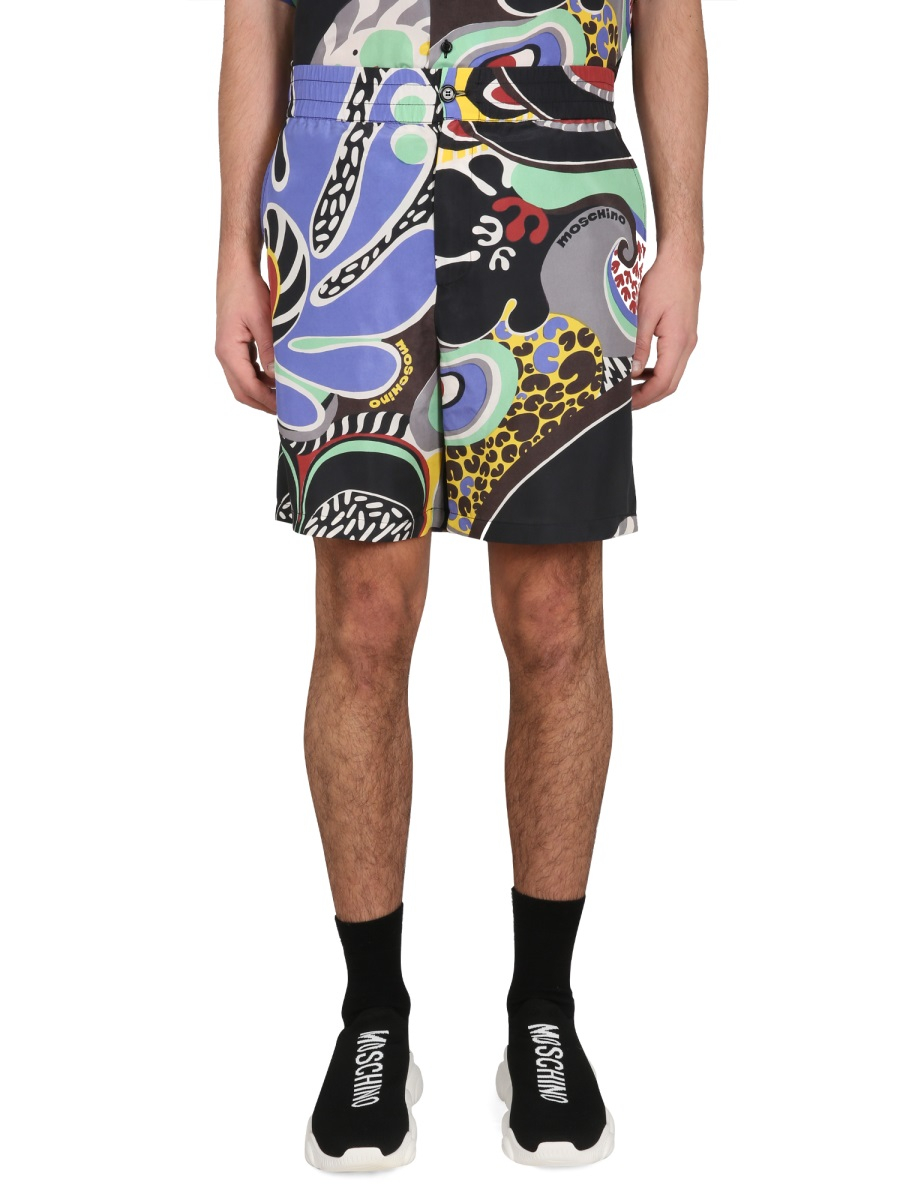 [Moschino] Shorts SS23 03112056_1555