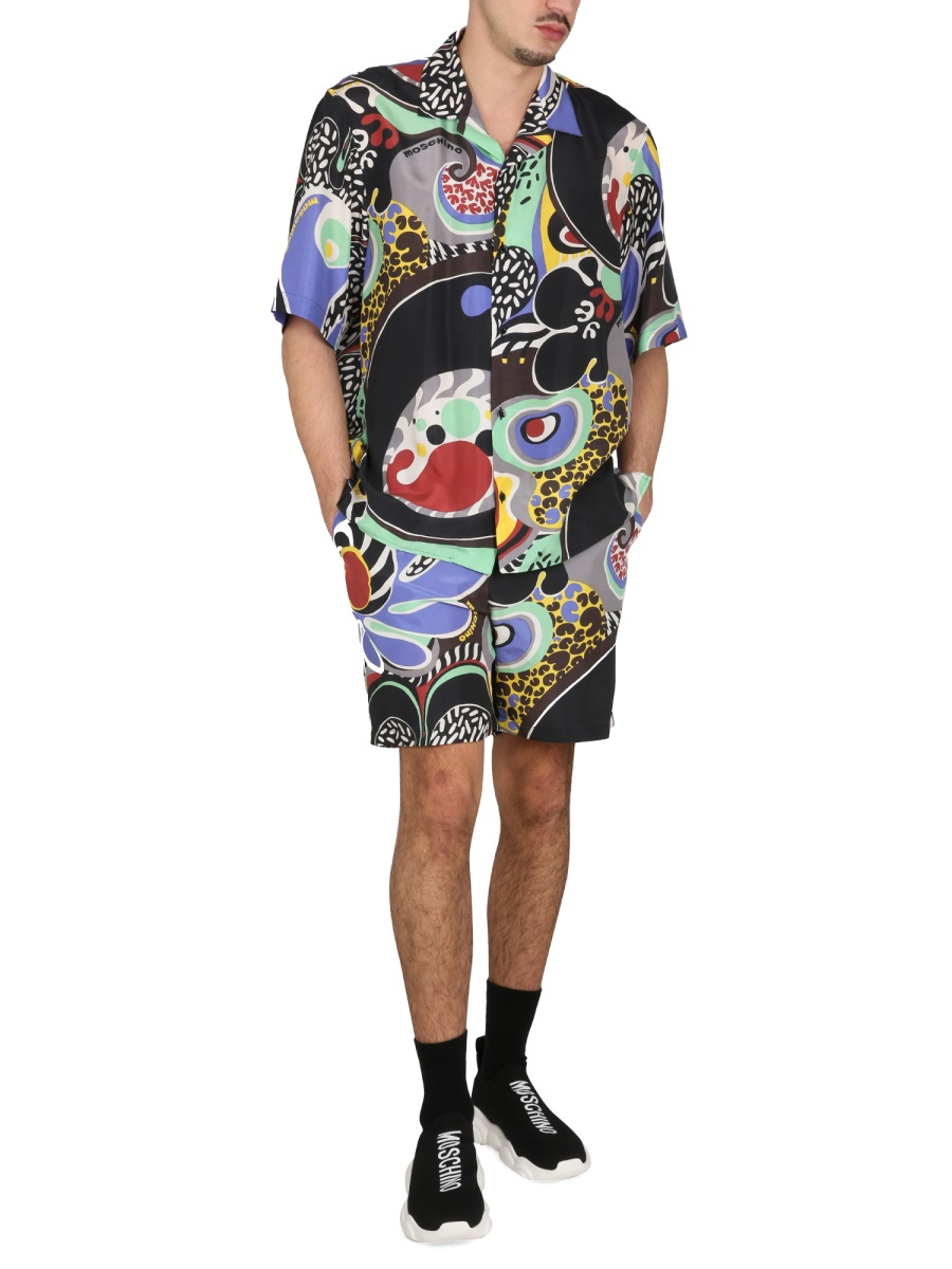[Moschino] Shorts SS23 03112056_1555