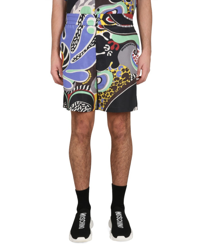 [Moschino] Shorts SS23 03112056_1555