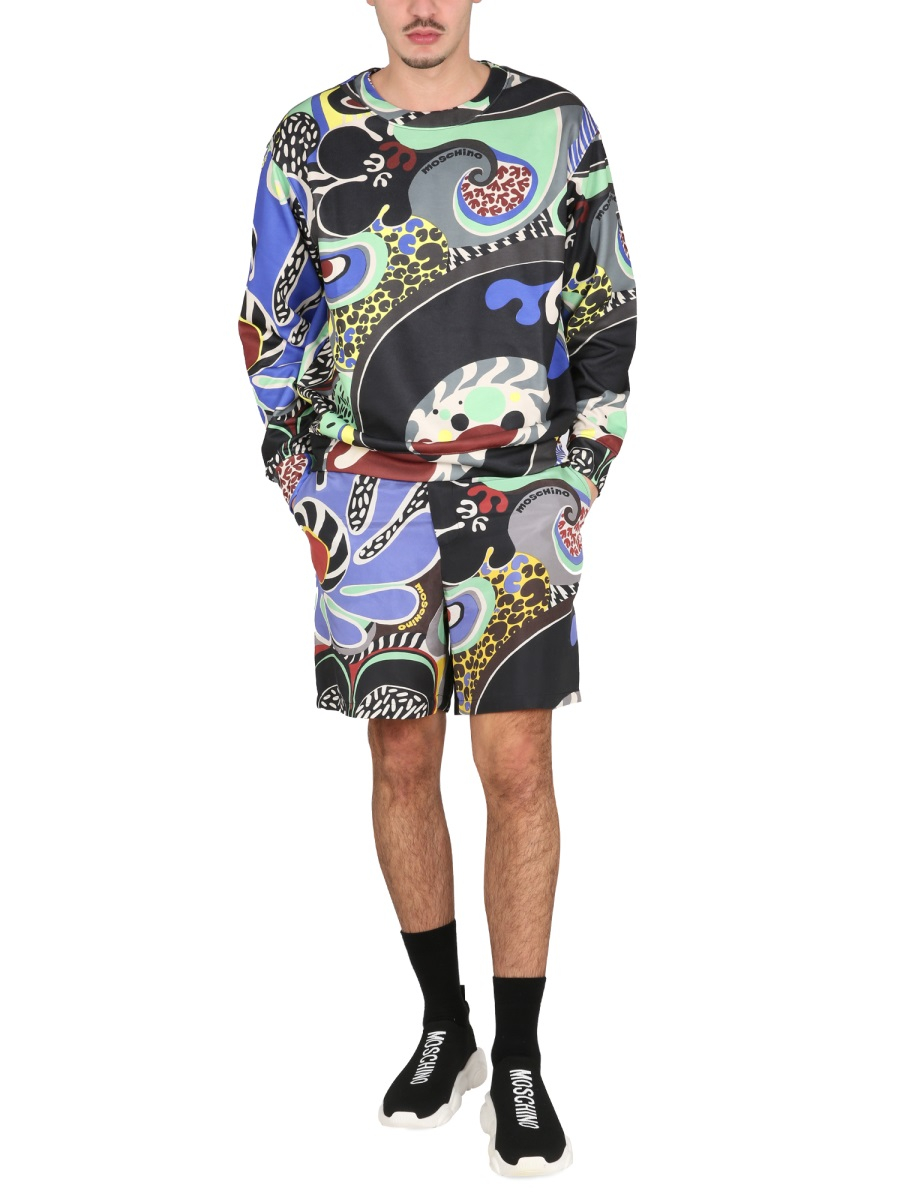 [Moschino] Sweatshirt SS23 17162030_1555