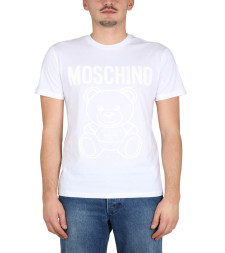 [Moschino] T-shirts Short Sleeve SS23 07302041_1001