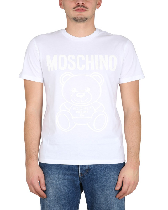 [Moschino] T-shirts Short Sleeve SS23 07302041_1001