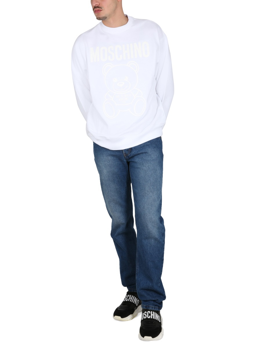 [Moschino] Sweatshirt SS23 17132028_1001