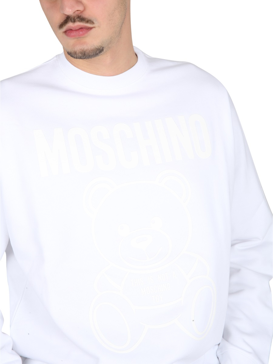 [Moschino] Sweatshirt SS23 17132028_1001