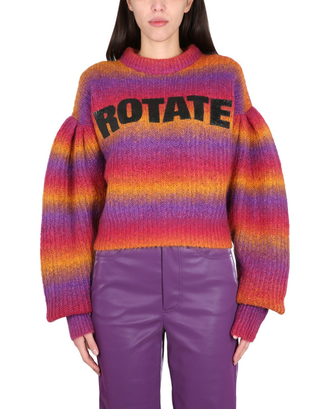 [Rotate Birger Christensen] Knitwear SS23 RT2403_15-2215
