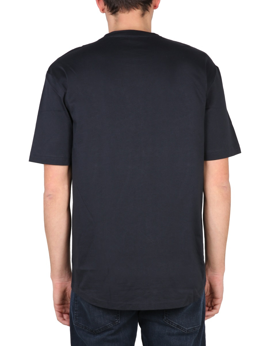 [BOSS] T-shirts Short Sleeve FW22 50477262_10241647402