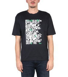 [BOSS] T-shirts Short Sleeve FW22 50477262_10241647402