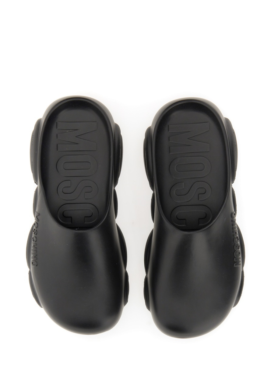 [Moschino] Sandals FW22 MA10903G1_FM29000