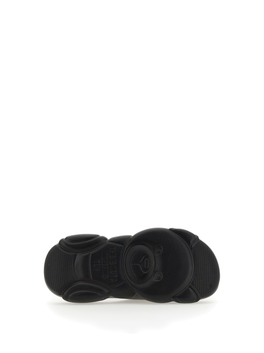 [Moschino] Sandals FW22 MA10903G1_FM29000