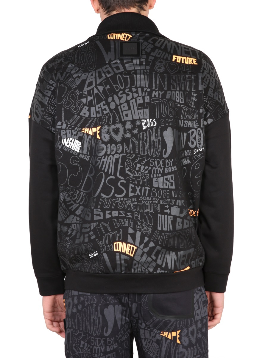[BOSS] Sweatshirt FW22 50476387_10240276001