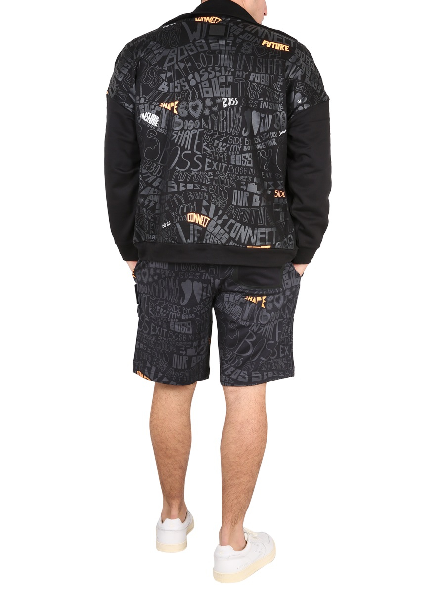 [BOSS] Sweatshirt FW22 50476387_10240276001