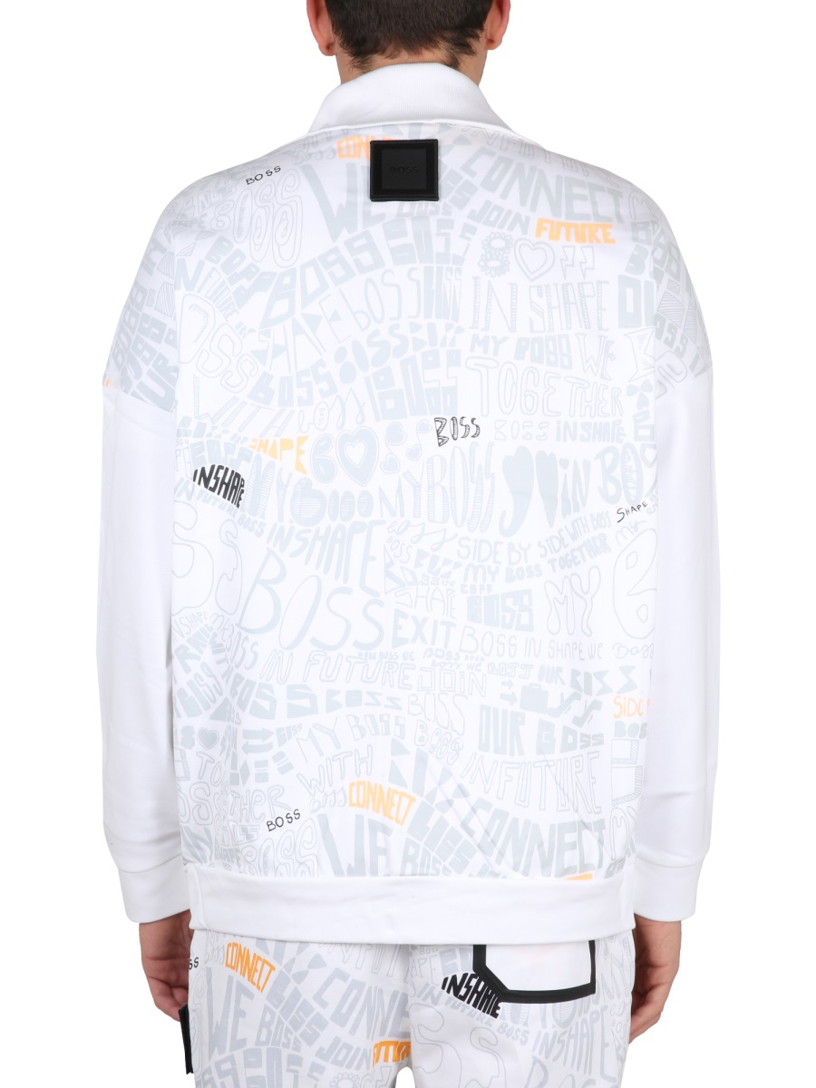 [BOSS] Sweatshirt FW22 50476387_10240276100