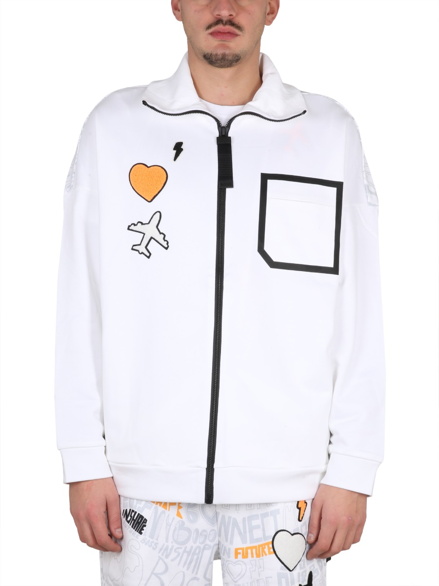 [BOSS] Sweatshirt FW22 50476387_10240276100