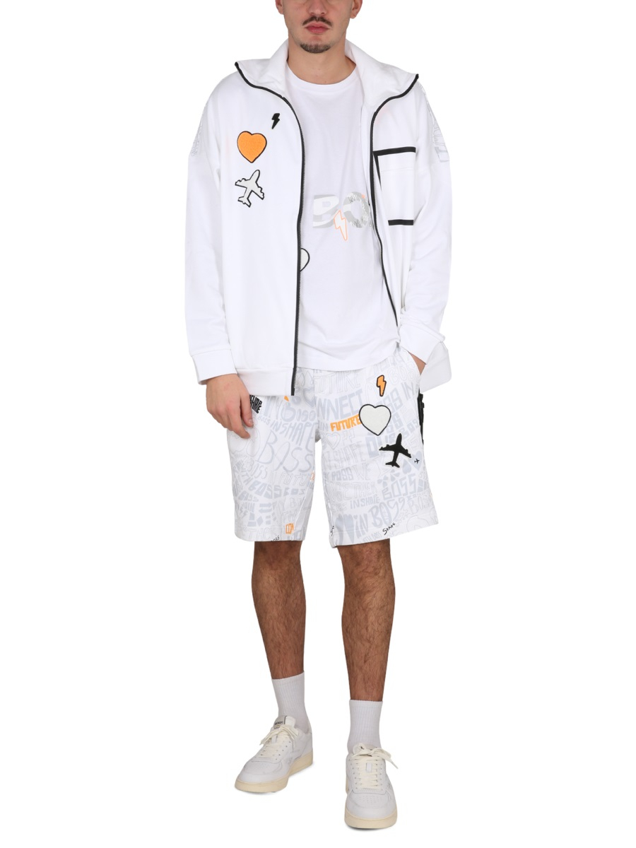 [BOSS] Sweatshirt FW22 50476387_10240276100