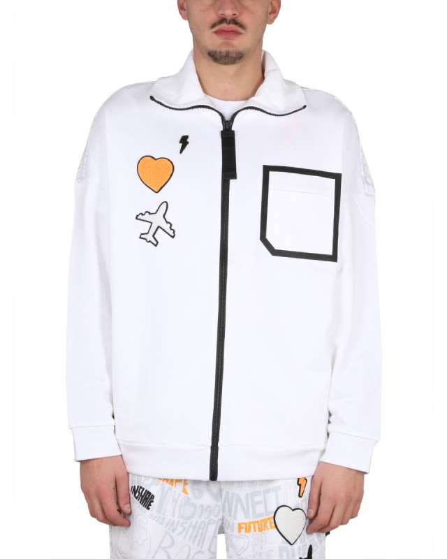 [BOSS] Sweatshirt FW22 50476387_10240276100