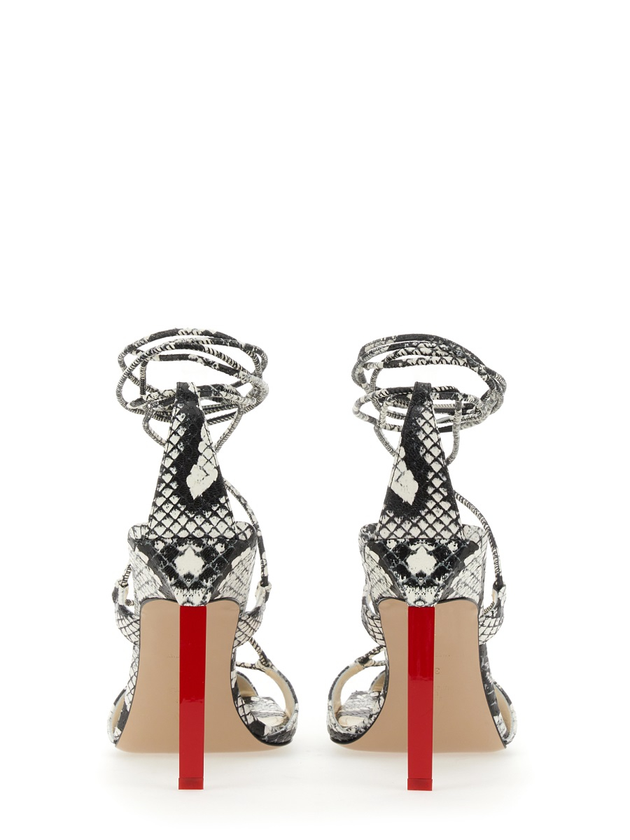 [The Attico] Pumps SS23 231WS411_EL003059