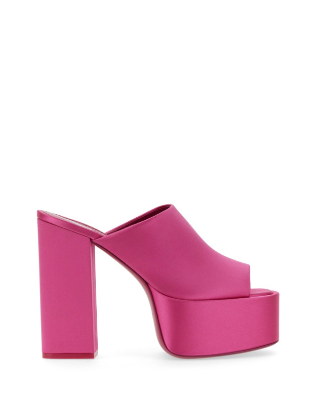 [Paris Texas] Wedges SS23 PX952_XTSATFLAMINGO