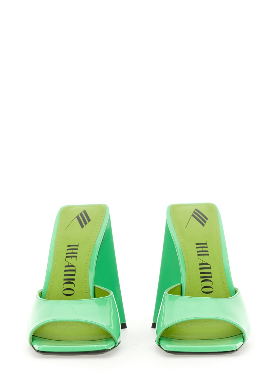 [The Attico] Sandals SS23 231WS000_L002163